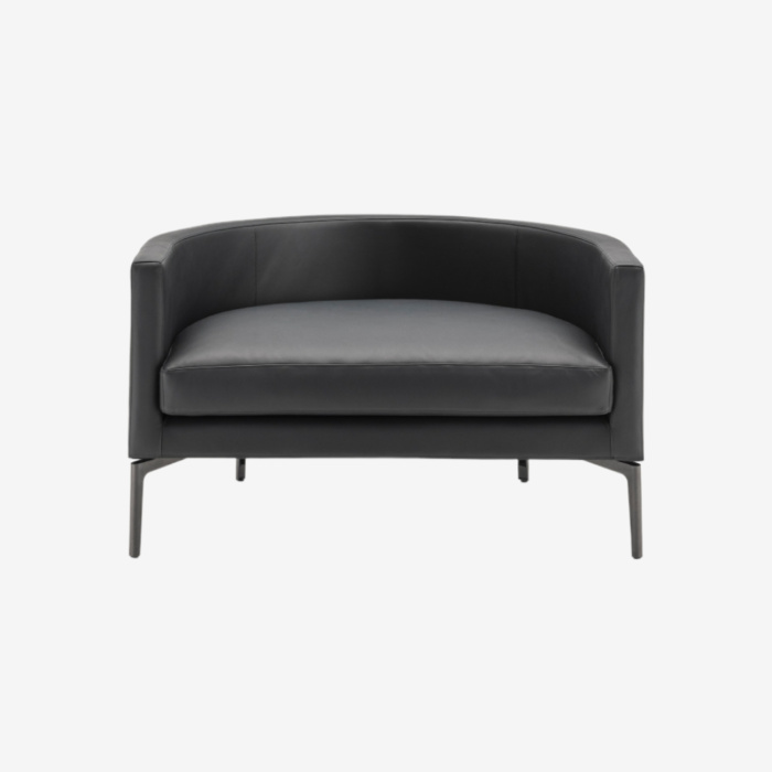 Кресло Clan Curved, Living Divani