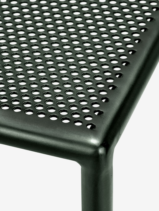 Уличный стул Stool Fontainebleau Dark Green, Serax