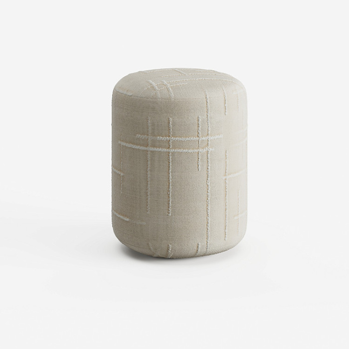 Пуф Tube Pouf, MODÉNATURE