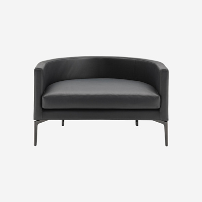 Кресло Clan Curved 