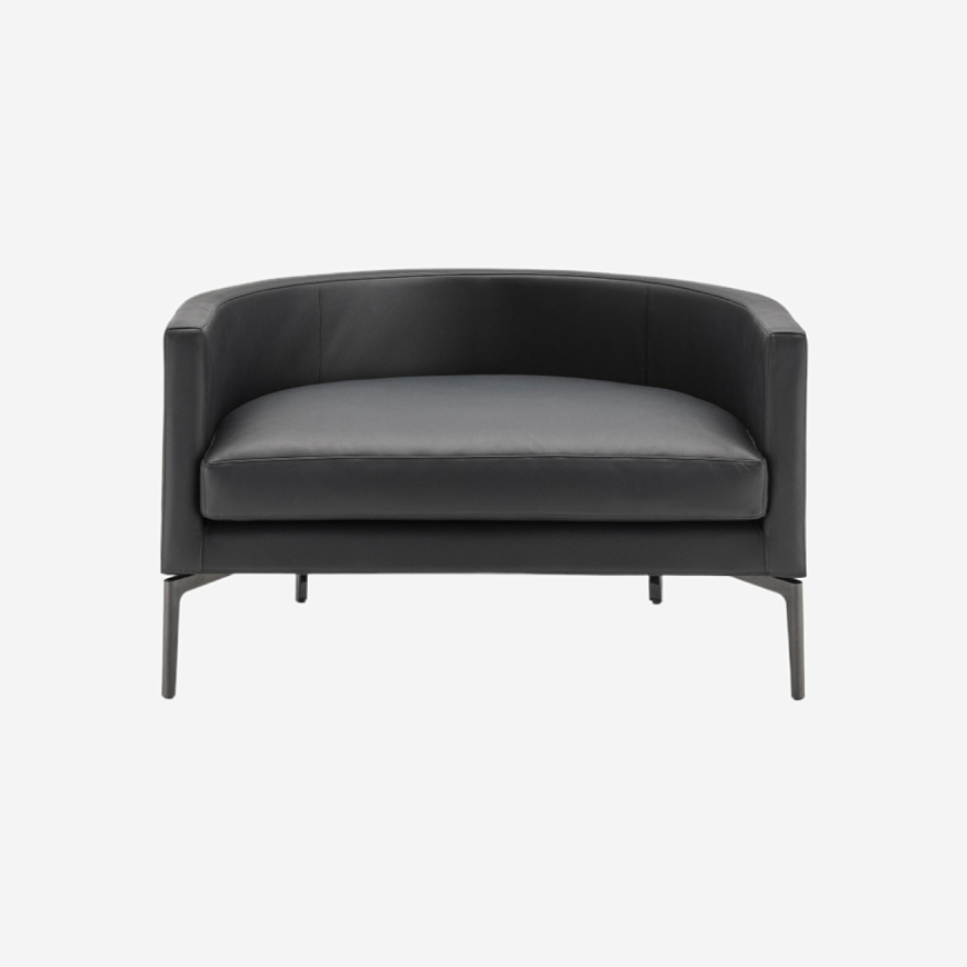 Кресло Clan Curved, Living Divani