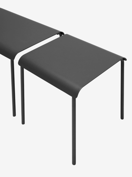 Уличная скамья Bench August by Vincent Van Duysen, Serax