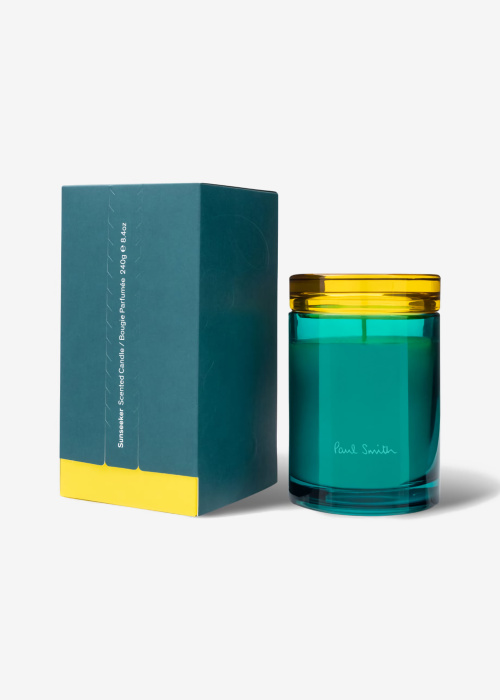 Парфюмированная свеча Paul Smith Sunseeker Scented Candle, Paul Smith