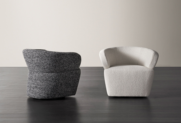 Кресло Josephine, Meridiani