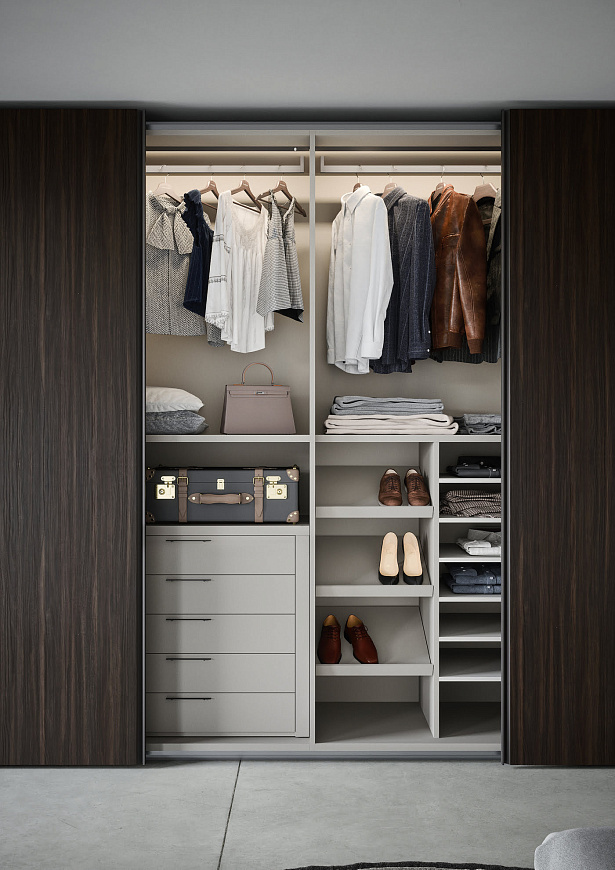 Шкаф Gola Sliding Door, Novamobili