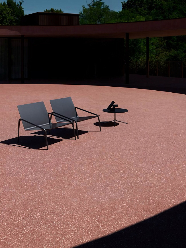 Уличное кресло Fillet Outdoor, Living Divani