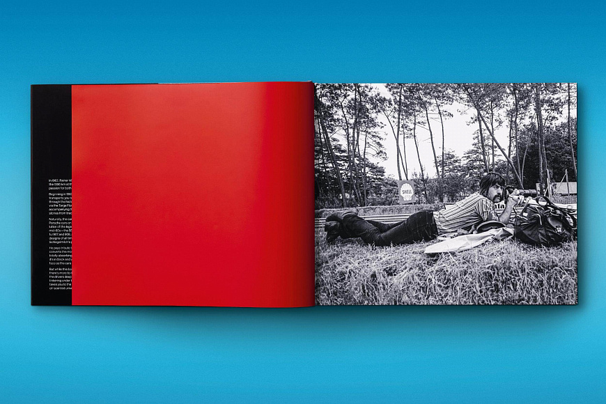 Книга Rainer W. Schlegelmilch. Porsche Racing Moments, Taschen