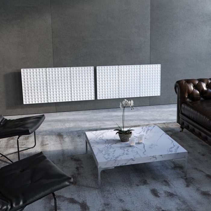 Водяной радиатор Waffle, Antrax