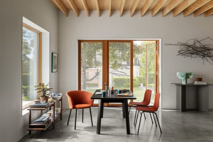 Стол Alle Table 220 cm / 86.6 in, Hem
