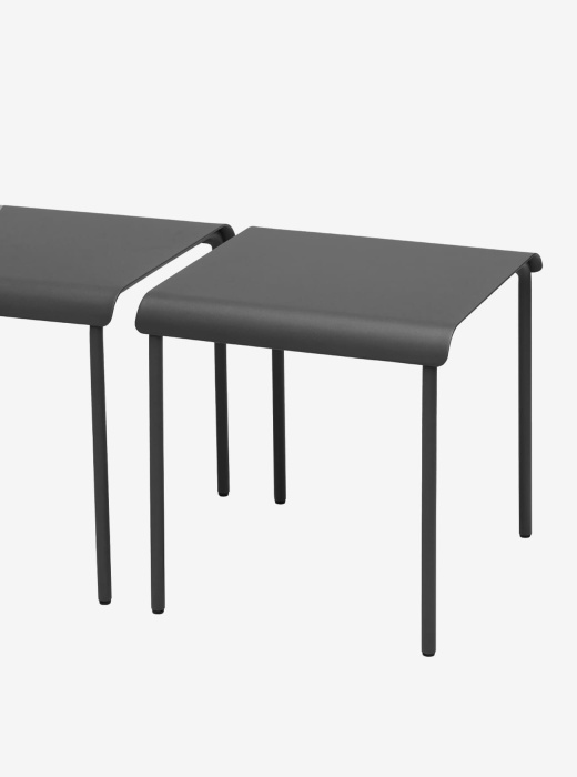 Уличный табурет Stool August by Vincent Van Duysen, Serax