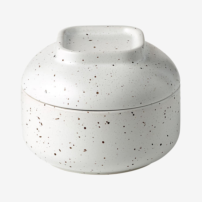 Ёмкость для хранения с крышкой Forma Storage Bowl Ø12 cm, Bolia