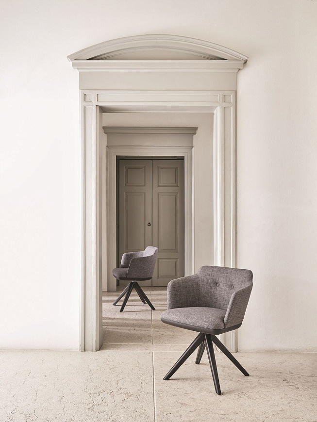 Стул Celine Girevole, Porada