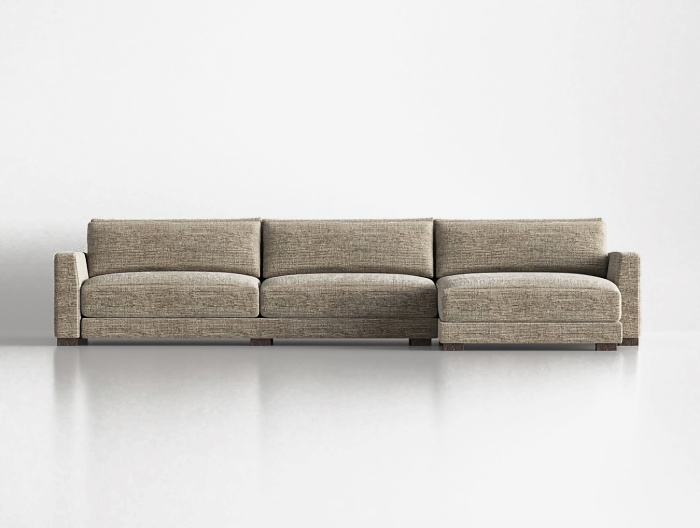 Диван Roland Sectional Sofa, MODÉNATURE