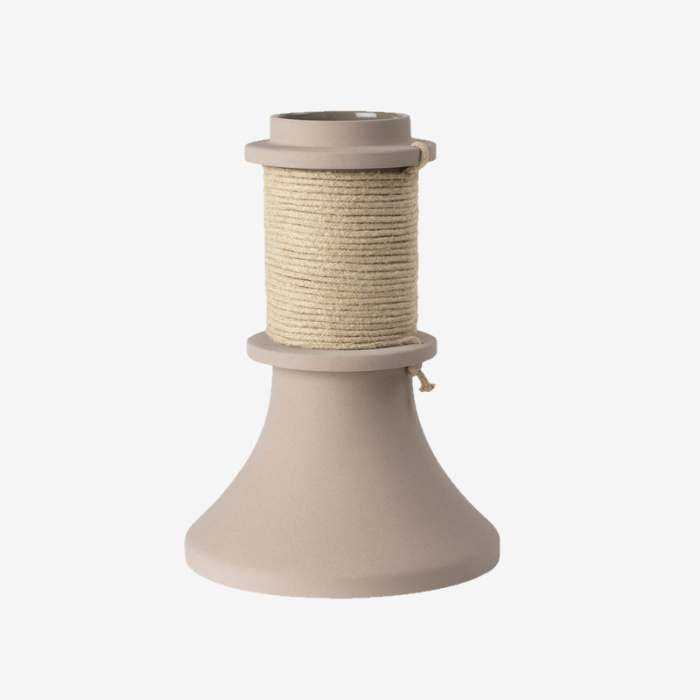Ваза Rope Vase, Kristina Dam Studio