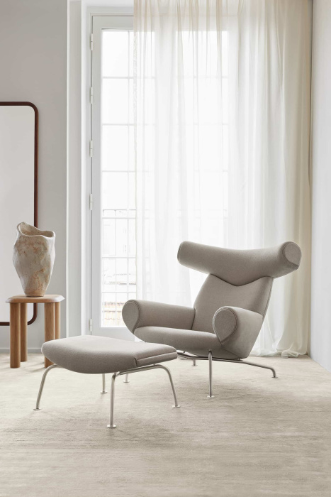 Пуф Wegner Ox Ottoman, Fredericia