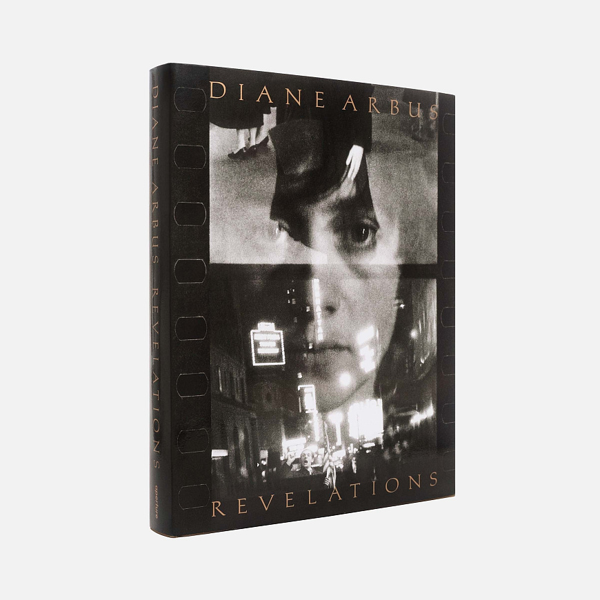 Книга Diane Arbus Revelations, Aperture