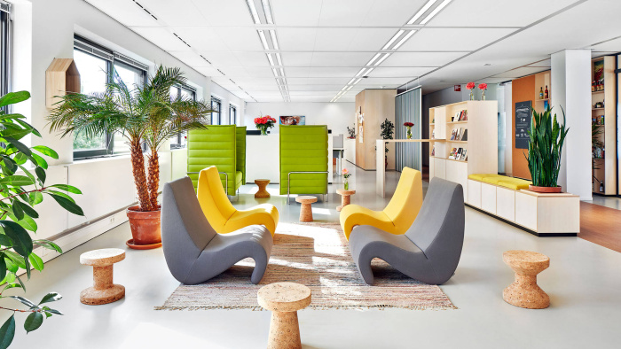 Журнальный столик Cork, Vitra