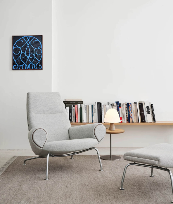 Кресло Wegner Queen Chair, Fredericia