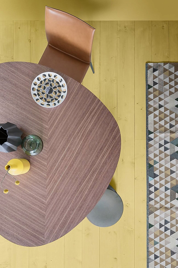 Стул Lia, Zanotta