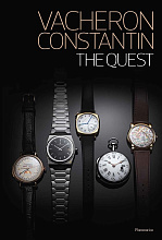 Книга Vacheron Constantin. The Quest, Flammarion