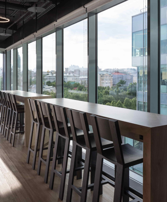 Барный стул 35° — 139° TOKYO, ARCHIPÉLAGO