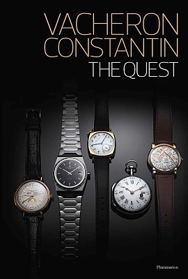 Книга Vacheron Constantin. The Quest Flammarion