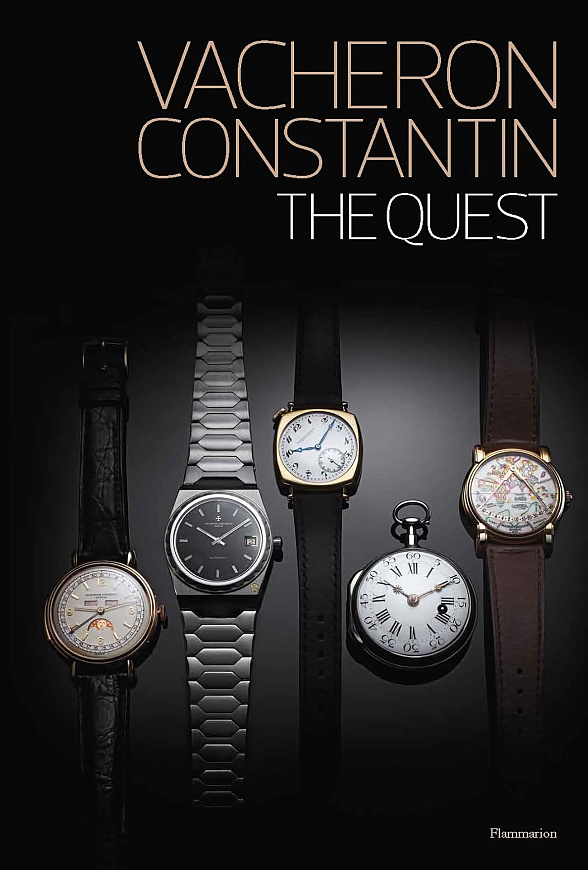 Книга Vacheron Constantin. The Quest, Flammarion