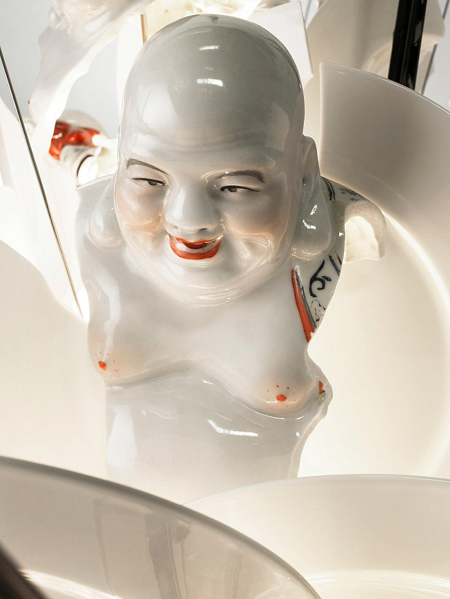 Люстра Porca Miseria!, Ingo Maurer