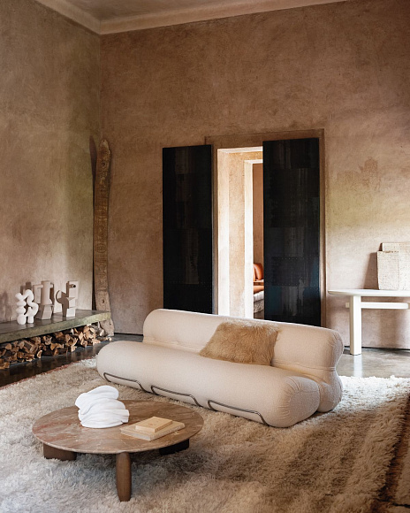 Диван Orsola, Tacchini