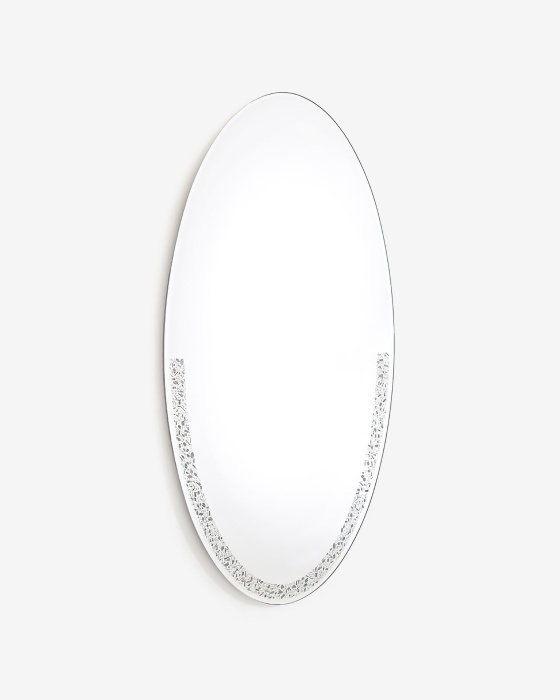 Настенное зеркало Sosia, Zanotta