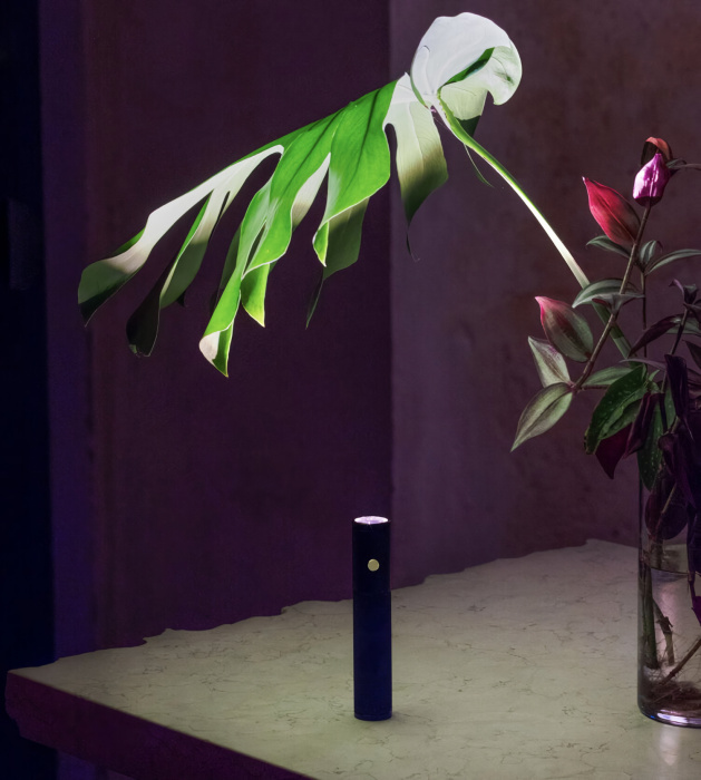 Портативный светильник Mag, Halo Edition