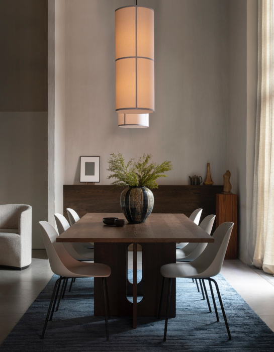 Стол Androgyne Dining Table Rectangular, Audo Copenhagen (ex. Menu)