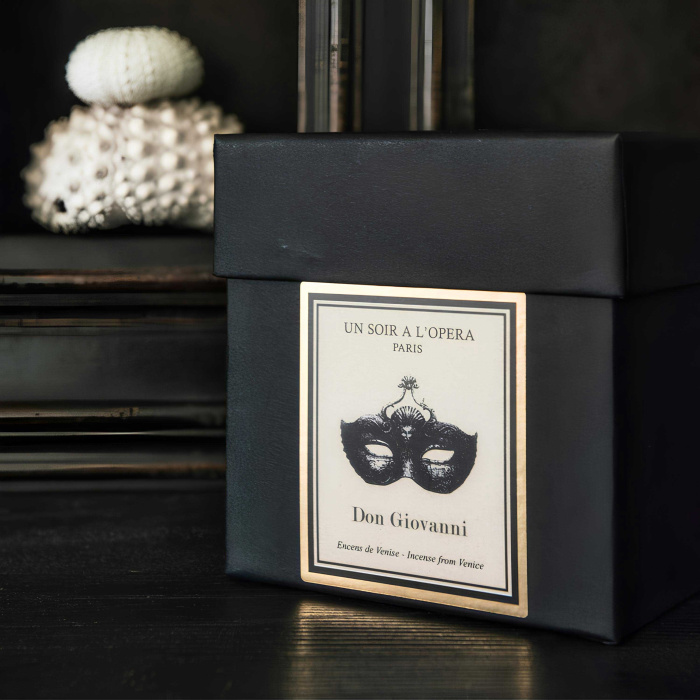 Парфюмированная свеча Don Giovanni, Un Soir à l’Opéra