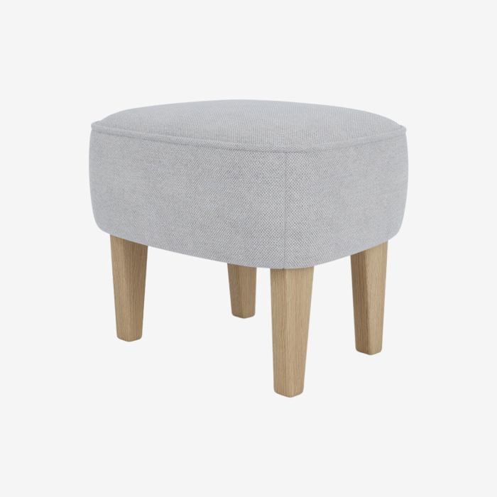 Пуф Ingeborg Ottoman, Textile, Audo Copenhagen (ex. Menu)