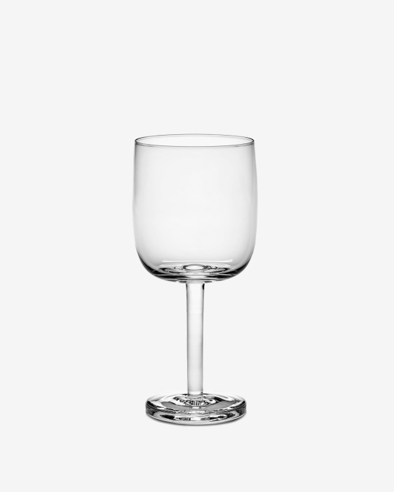 Набор из 4-х бокалов для красного вина Red Wine Glass Base, Serax