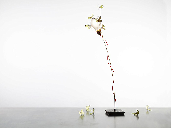 Настольный светильник I Ricchi Poveri Five Butterflies, Ingo Maurer