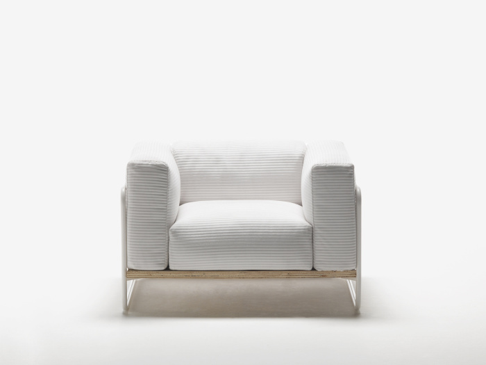 Уличное кресло Filo Armchair, 