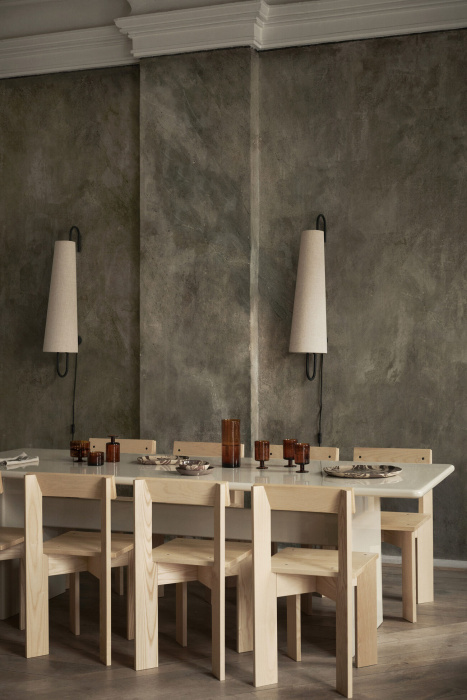 Тарелка Ryu Platter, Ferm Living