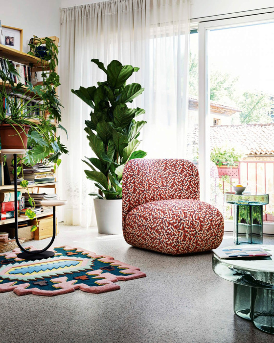 Кресло Boterina, Miniforms