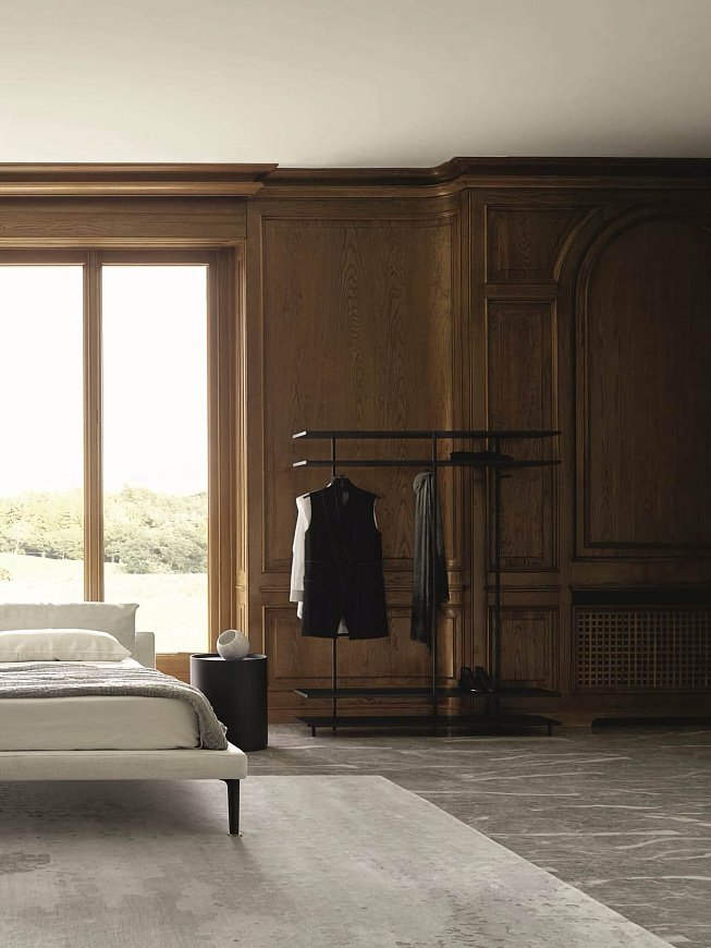 Настенная вешалка Aero V, Living Divani