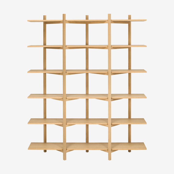 Стеллаж Zig Zag High Shelf, Hem