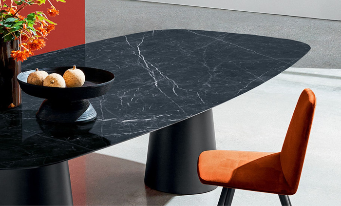 Стол Totem Two Bases, Sovet Italia