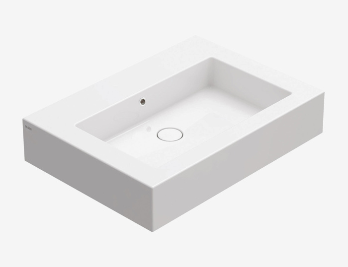 Накладная раковина Incantho Lavabo, Ceramica Globo