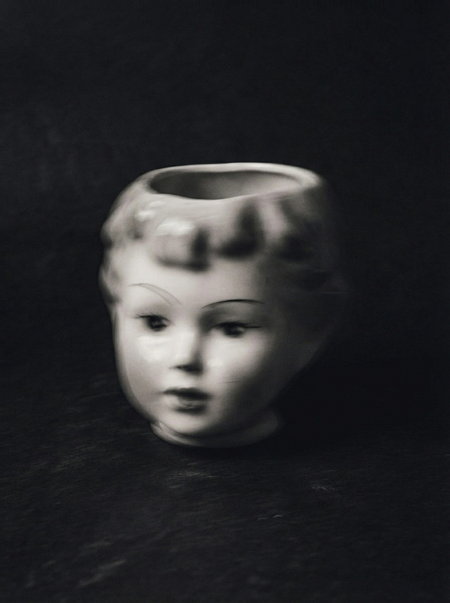 Кружка Мальвина классическая голубая, Valeria Bondarenko / POVEDAII