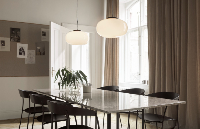 Подвесной светильник Karl-Johan Pendant Lamp, New Works