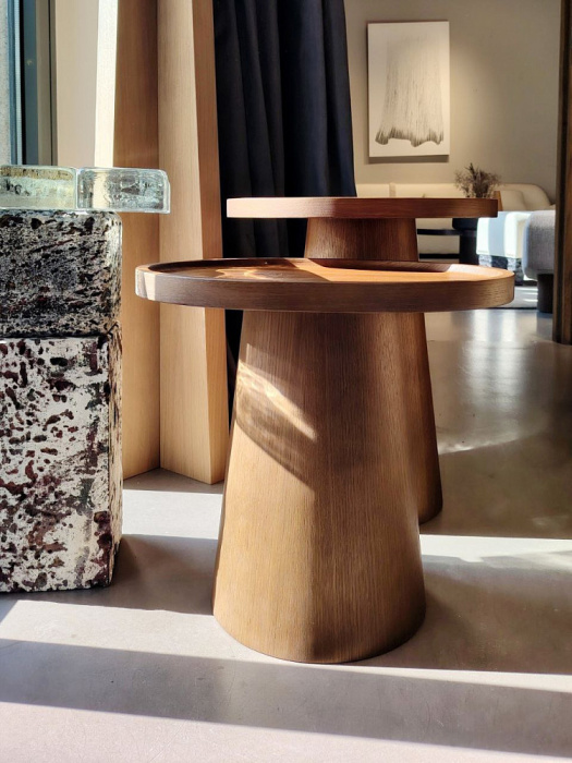 Кофейный столик Kastel Side Table, MODÉNATURE