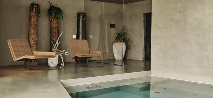 Кушетка Origami, Ditre Italia