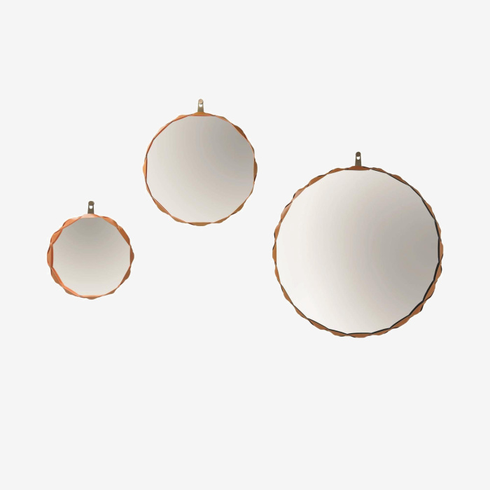 Настенное зеркало Raperonzolo, Zanotta