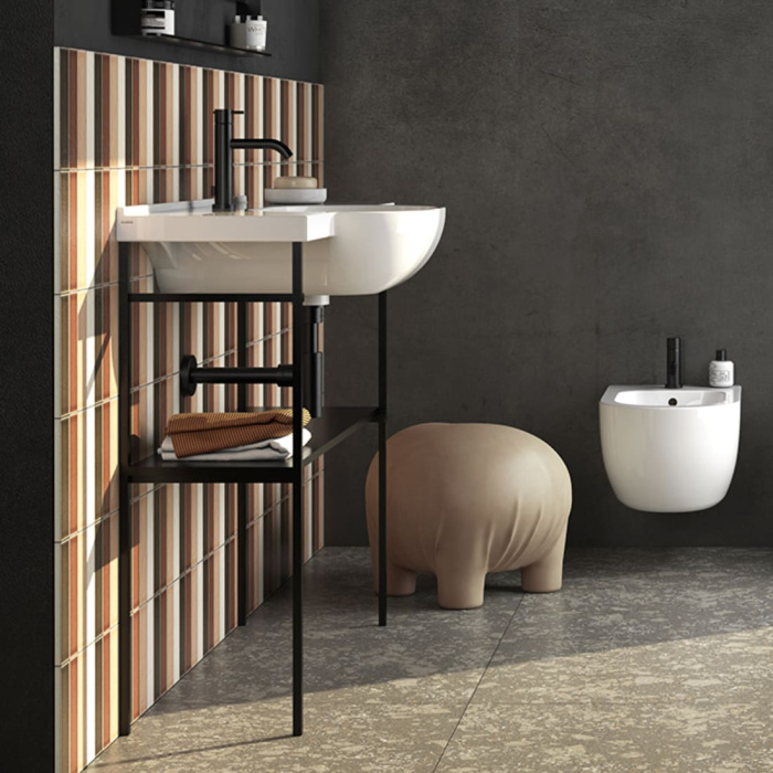 Подвесная раковина Mode, Ceramica Globo