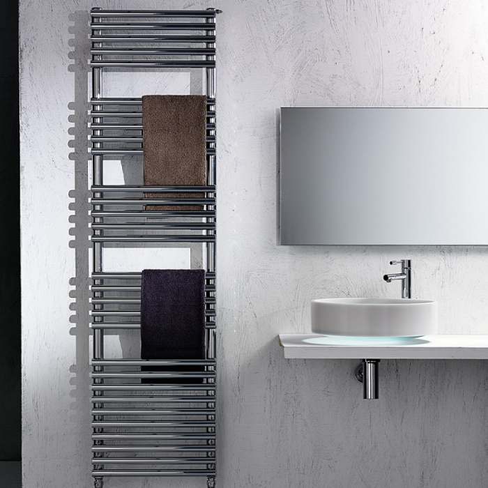 Водяной полотенцесушитель BD 25s CROM, Antrax